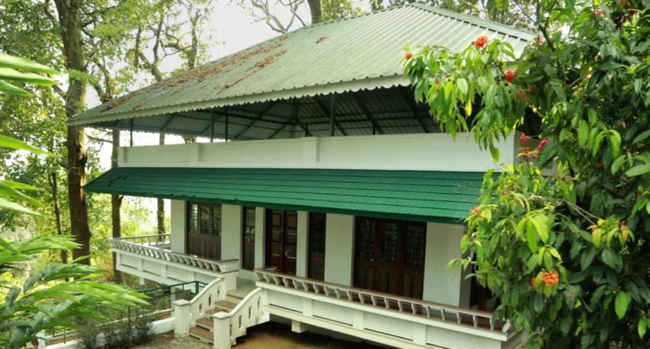 Nature Cool Villas Kallar Vattiyar Luaran gambar