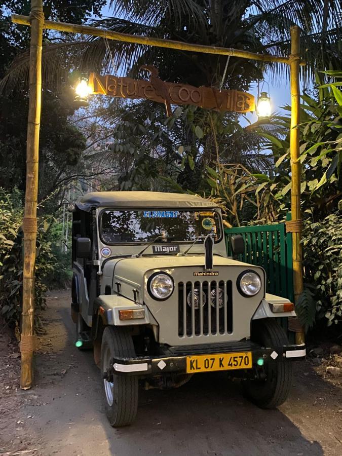 Nature Cool Villas Kallar Vattiyar Luaran gambar