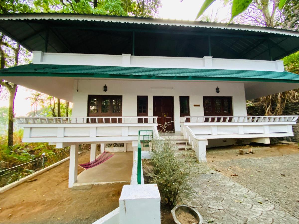 Nature Cool Villas Kallar Vattiyar Luaran gambar