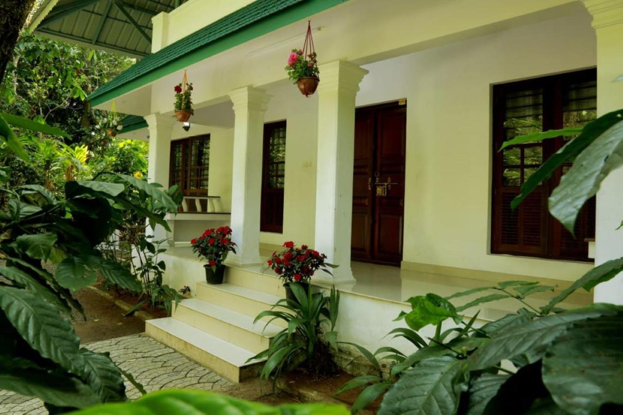 Nature Cool Villas Kallar Vattiyar Luaran gambar