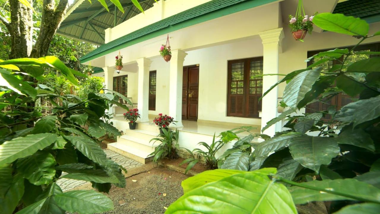 Nature Cool Villas Kallar Vattiyar Luaran gambar