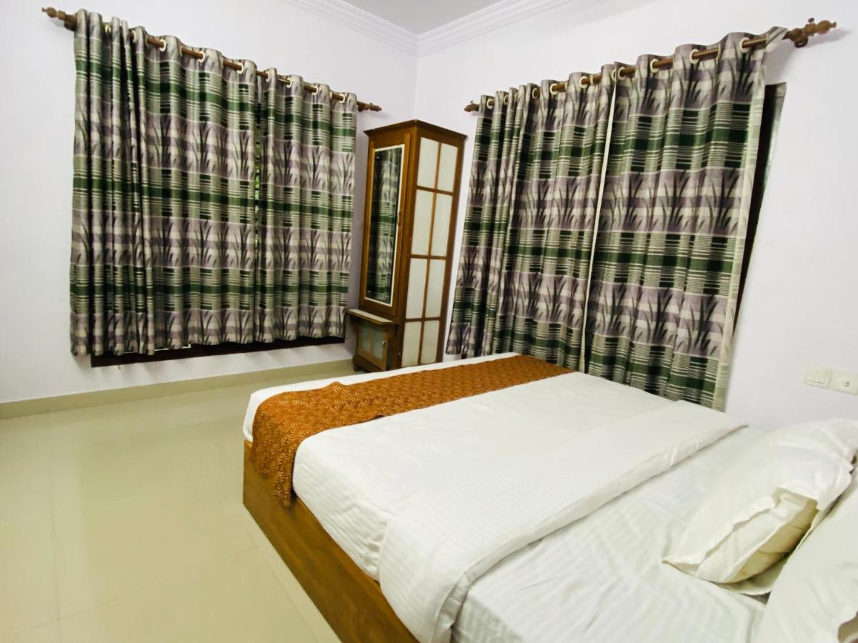 Nature Cool Villas Kallar Vattiyar Luaran gambar