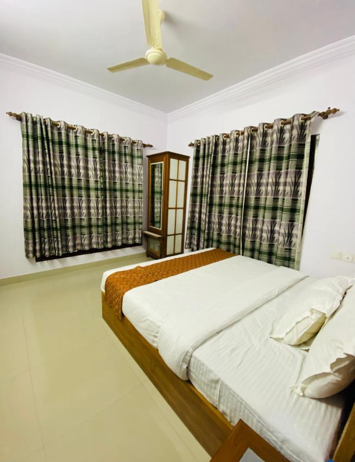 Nature Cool Villas Kallar Vattiyar Luaran gambar