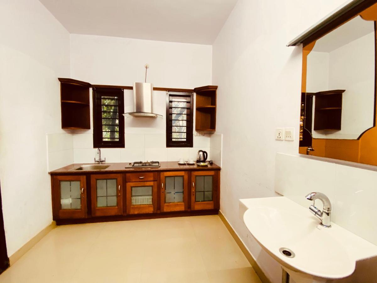 Nature Cool Villas Kallar Vattiyar Luaran gambar
